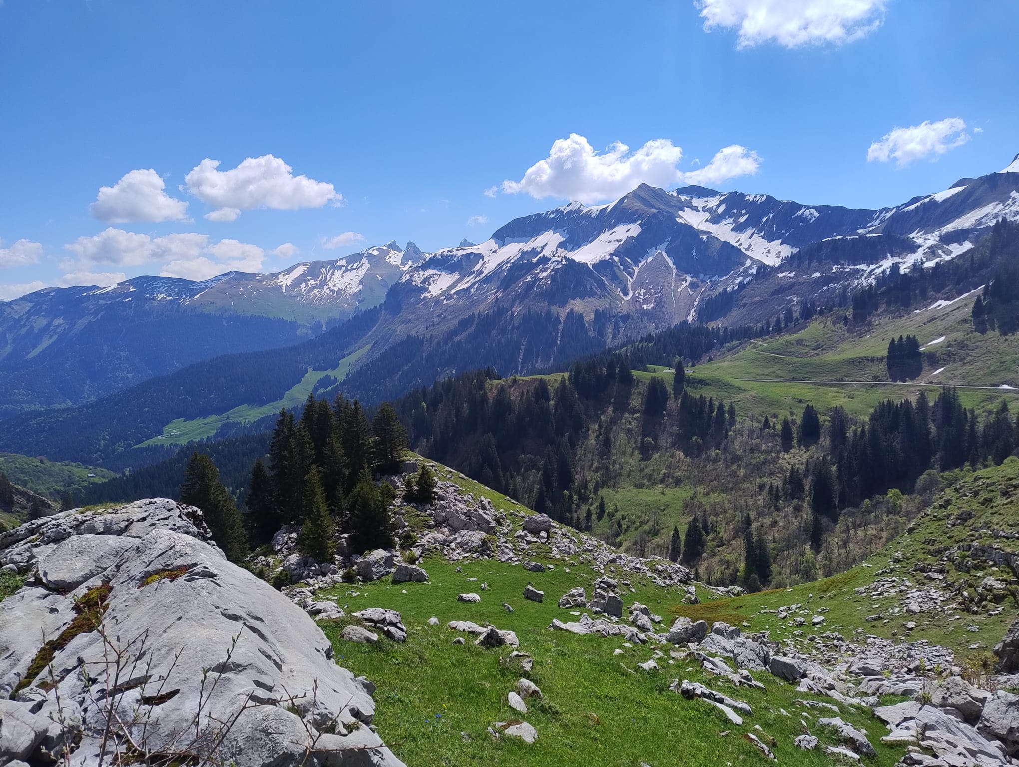 randonnée pédestre groupe annecy